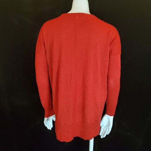 Madewell Red Sweater (XS) - Picture 4 of 5